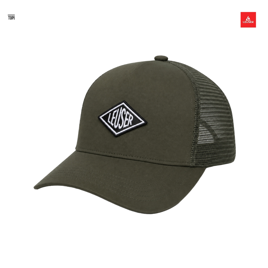 TOPI TRUCKER AMOR