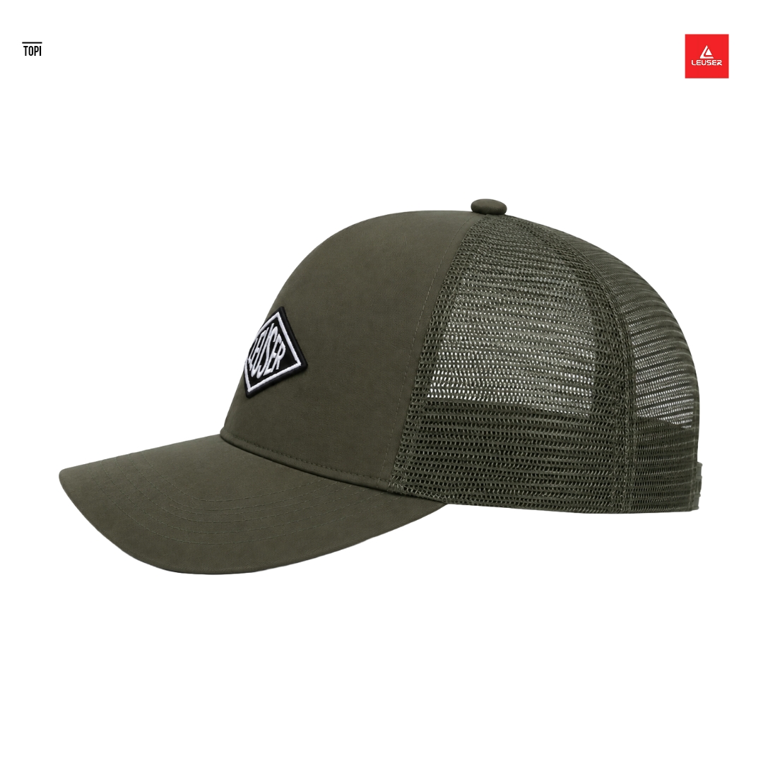 TOPI TRUCKER AMOR