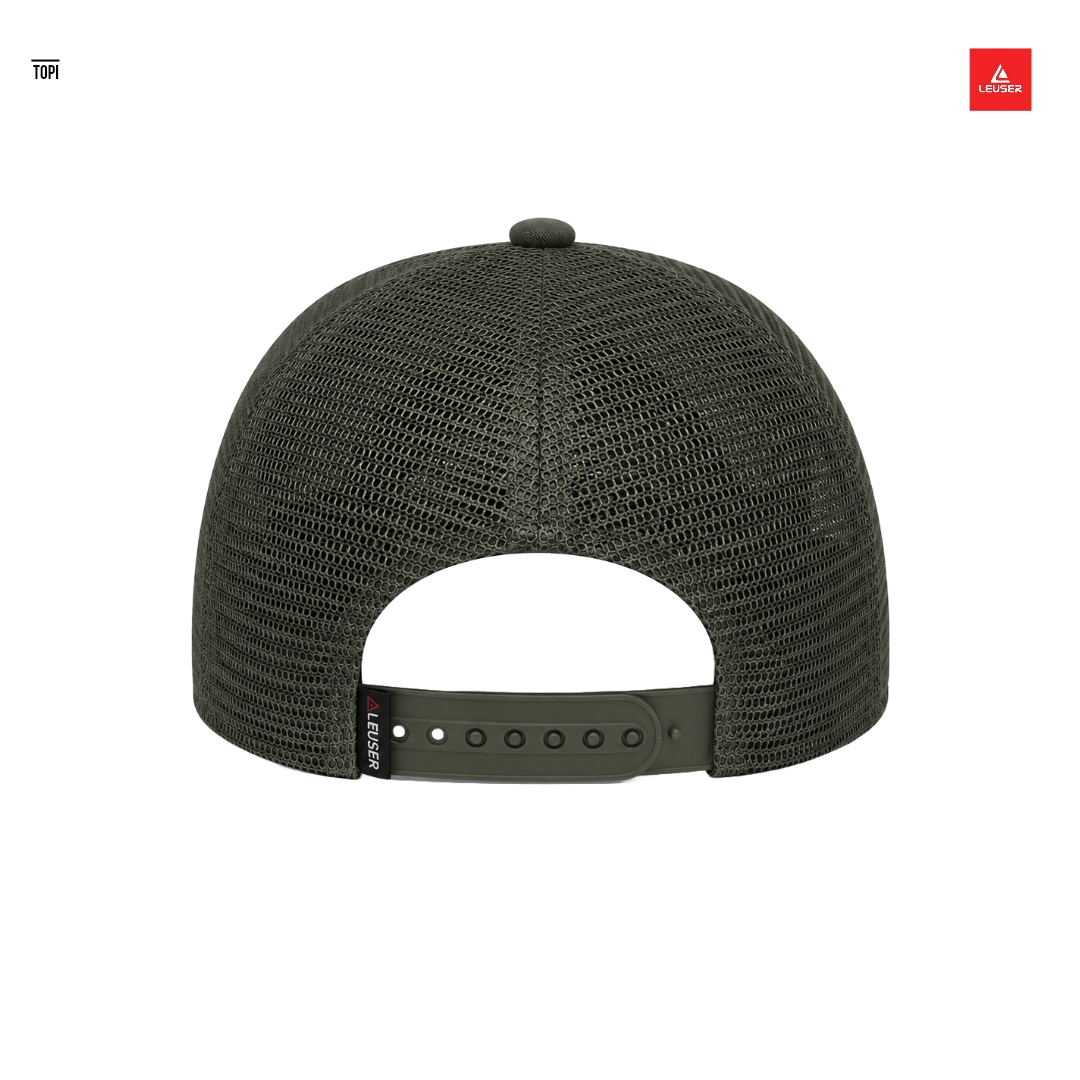 TRUCKER ARMOR GREEN