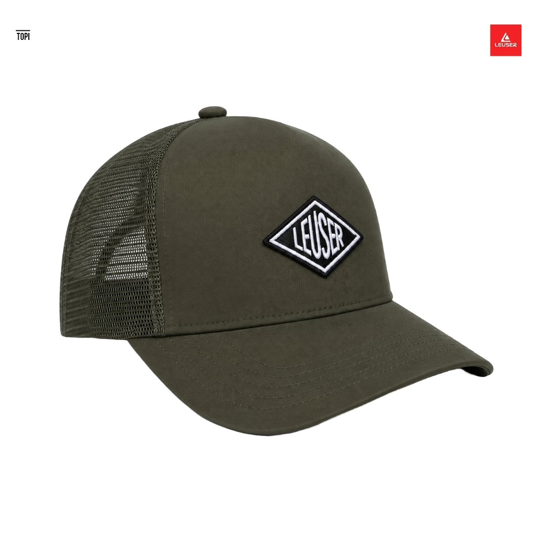 TRUCKER ARMOR GREEN
