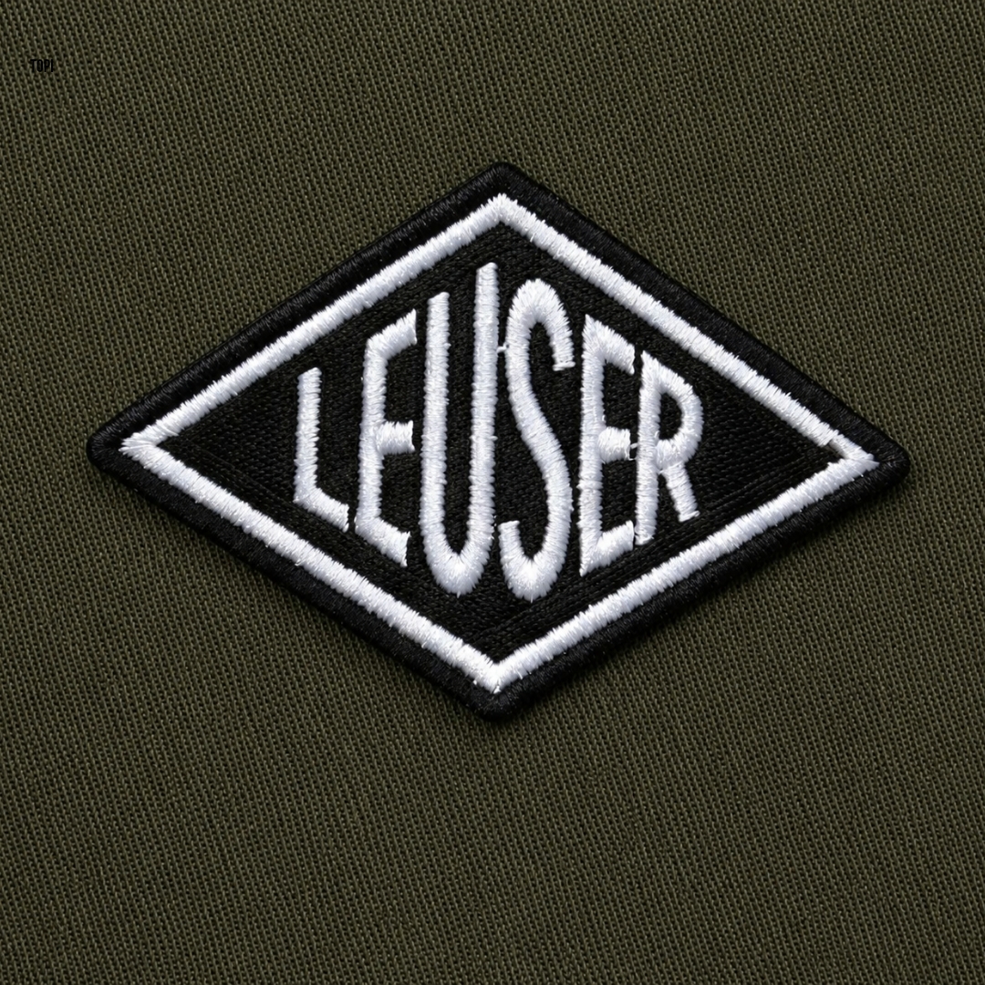 TRUCKER ARMOR GREEN