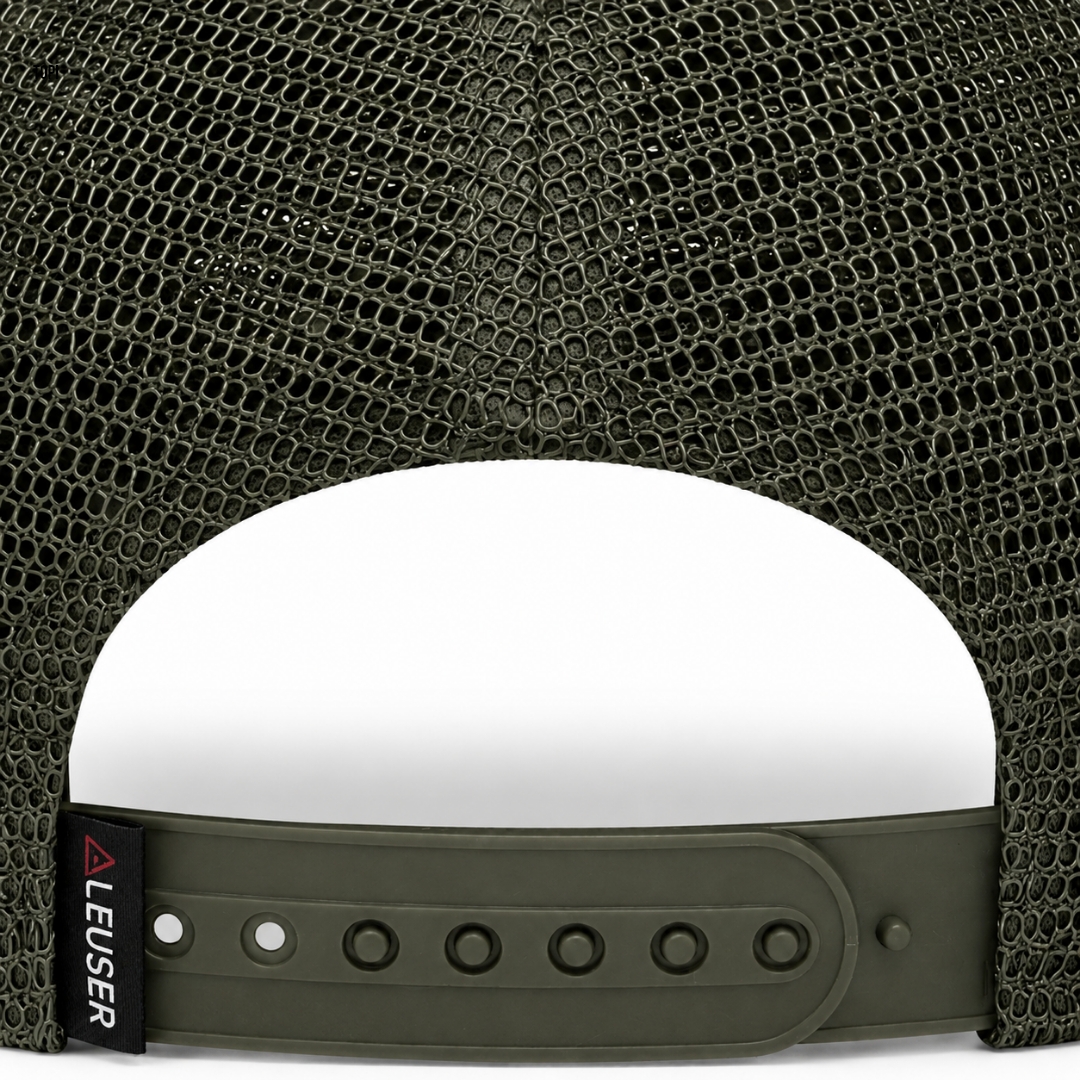 TRUCKER ARMOR GREEN