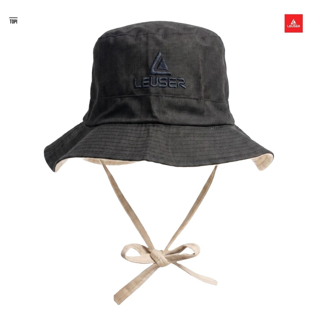 TOPI RIMBA BOLAK BALIK LEUSER