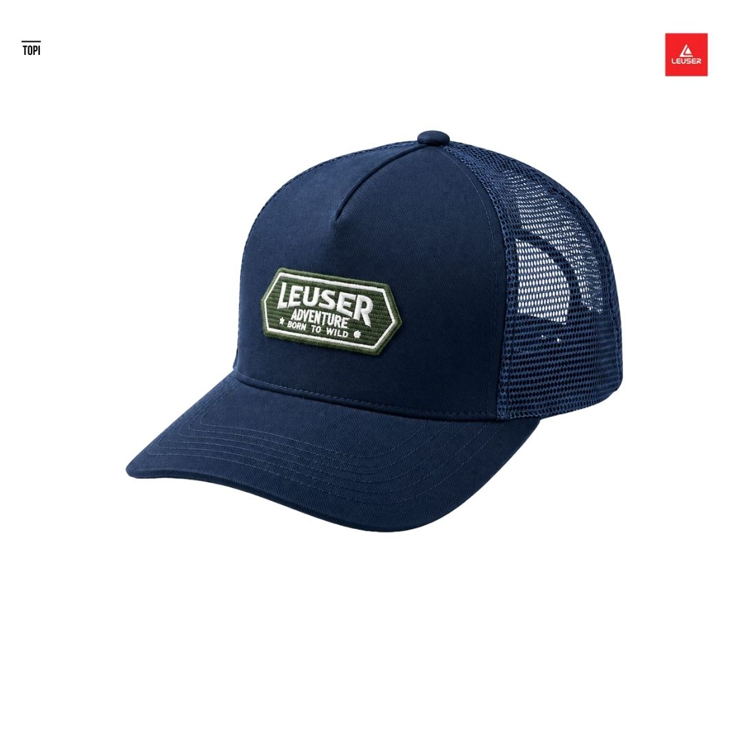TOPI TRUCKER GRASS