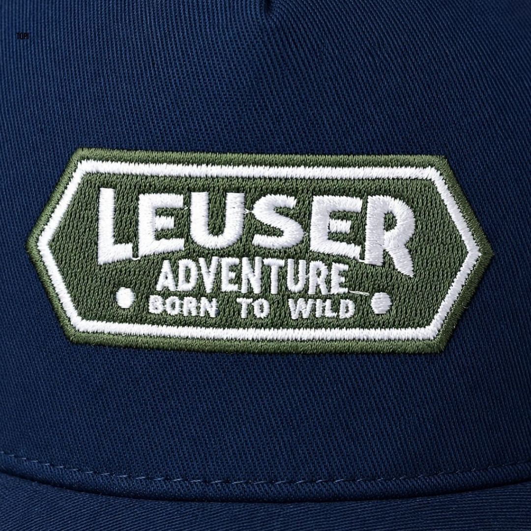 TOPI TRUCKER GRASS