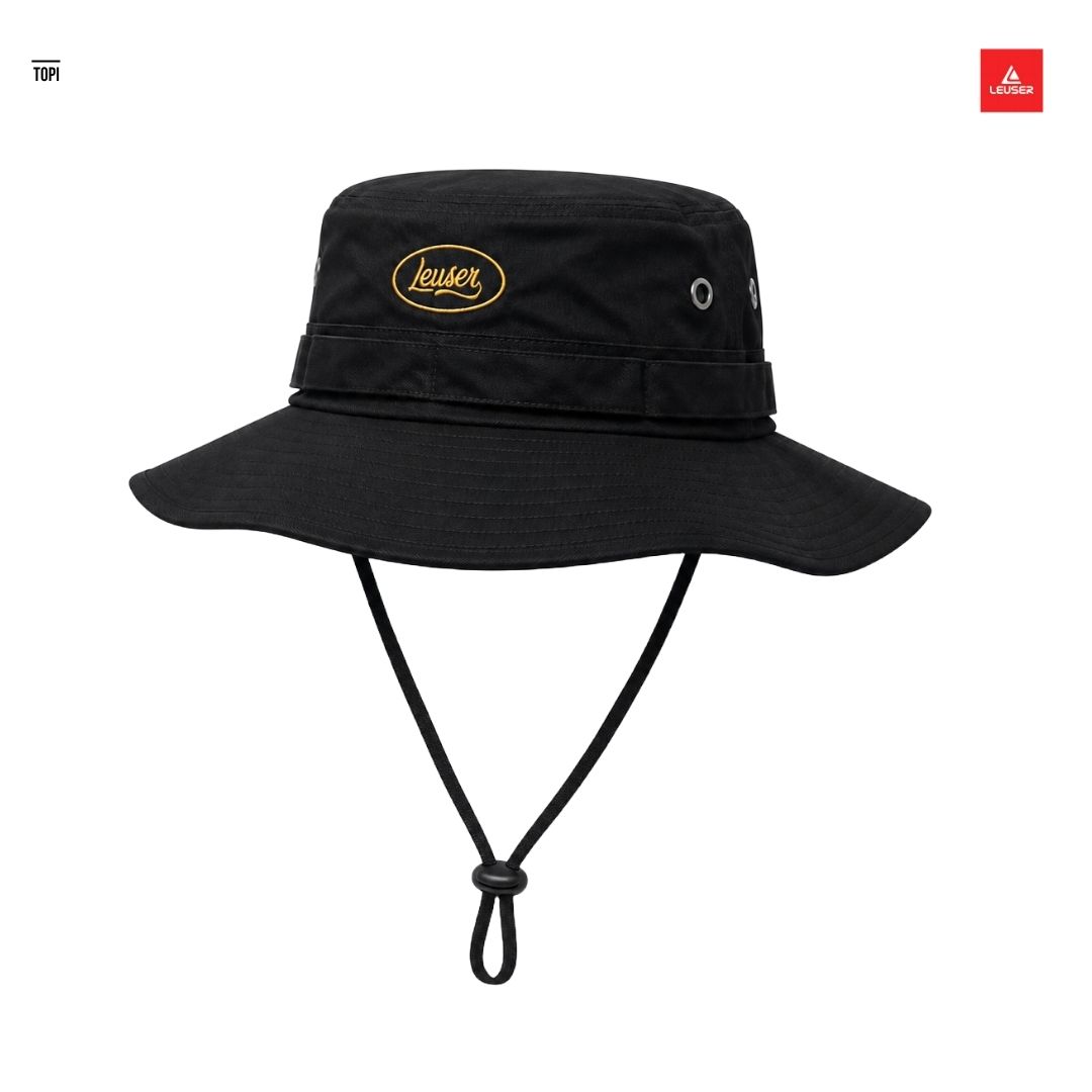 OVAL JUNGLE HAT