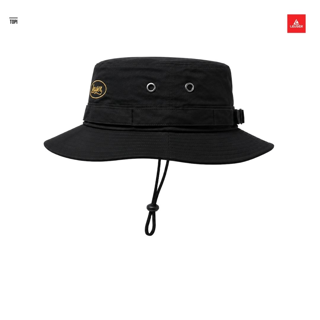 OVAL JUNGLE HAT