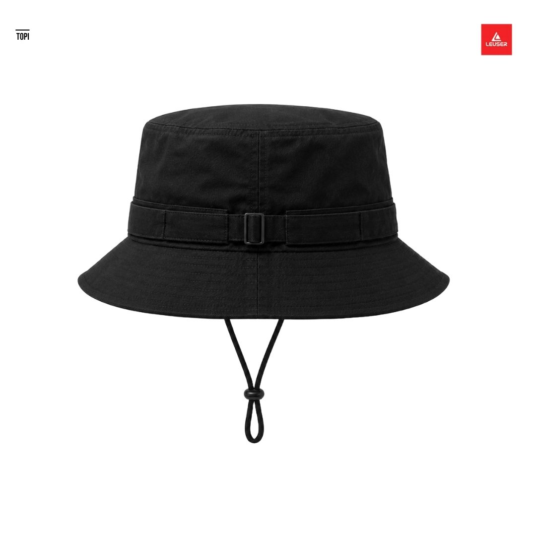 OVAL JUNGLE HAT