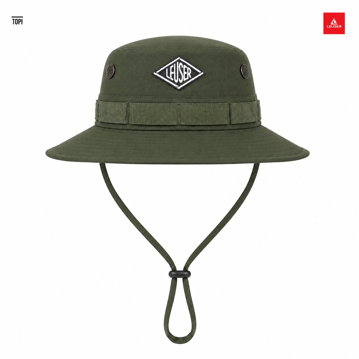 AMOR JUNGLE HAT