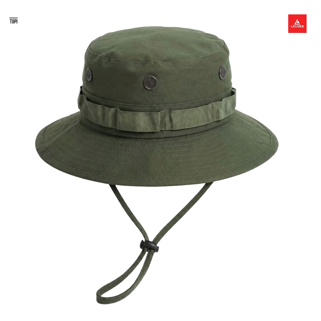 AMOR JUNGLE HAT