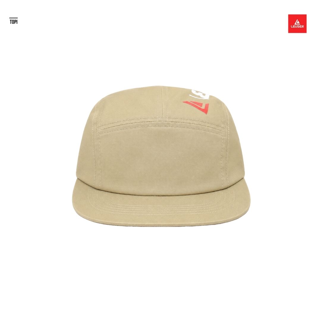 TOPI FIVE FLANEL HAT