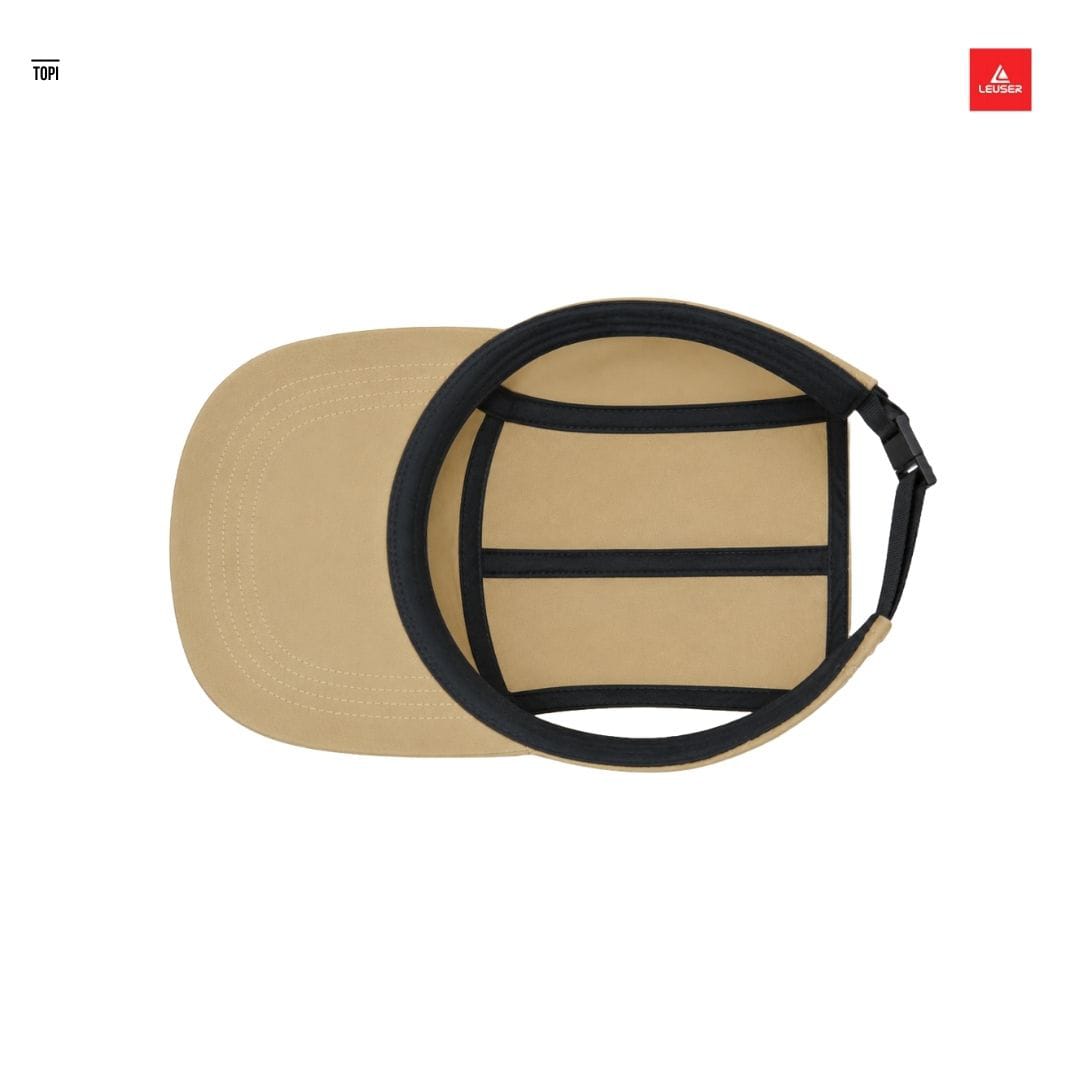 TOPI FIVE FLANEL HAT