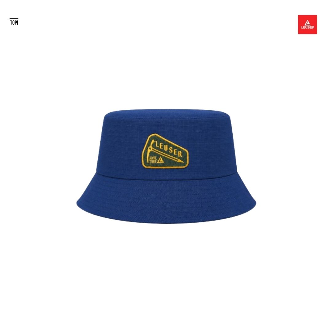 TOPI BUCKET HAT RIPSTOP