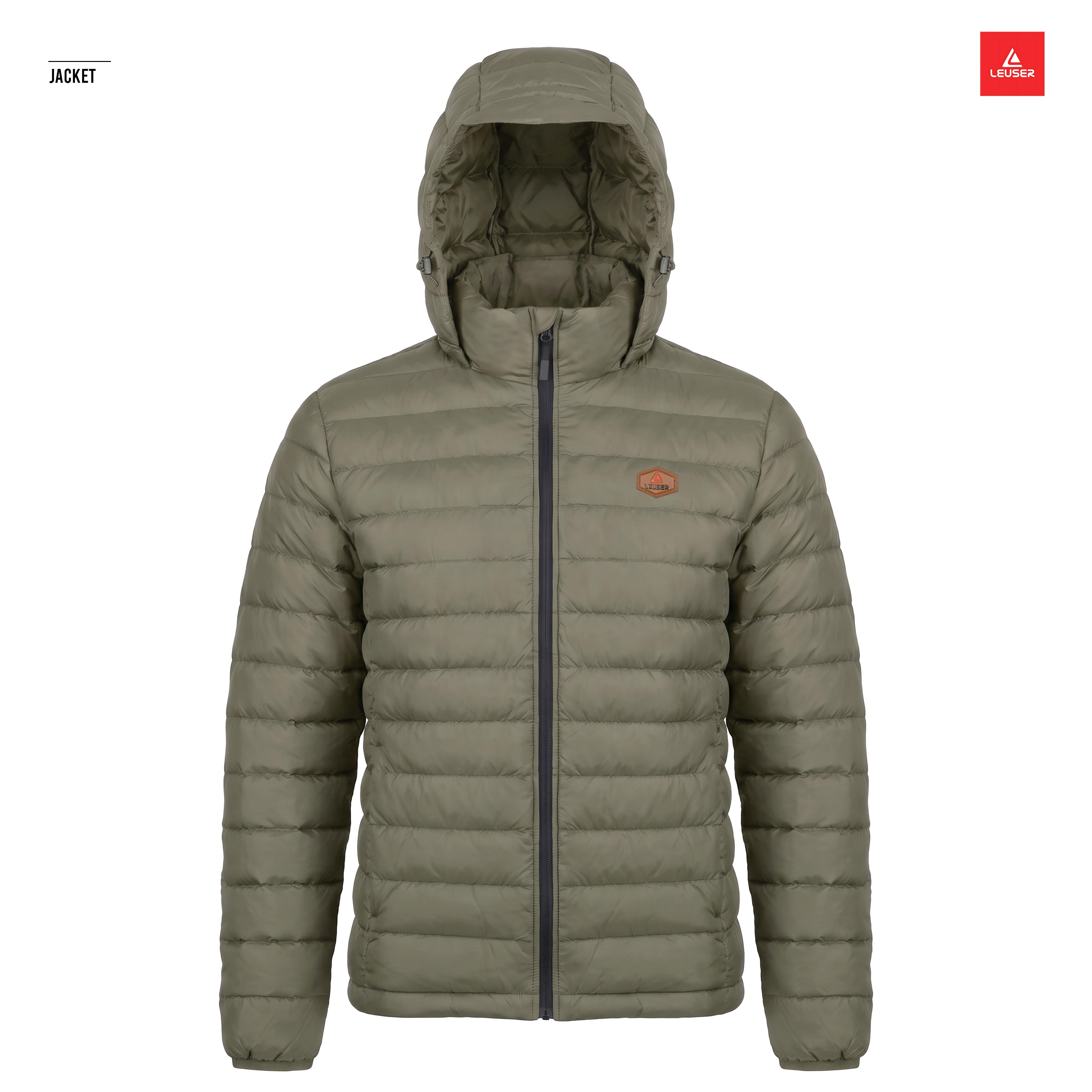JAKET ROMPI SUMMIT ALPHA SERIES