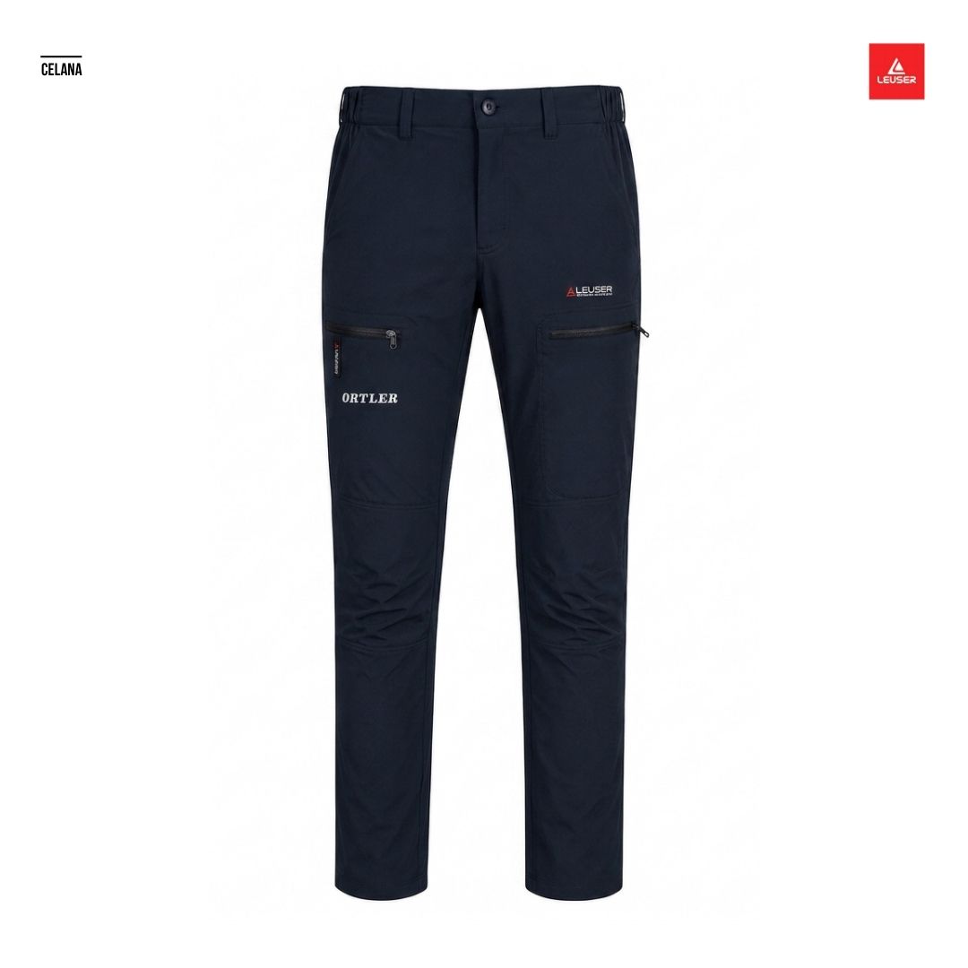 CPJ ORTLER LEUSER L