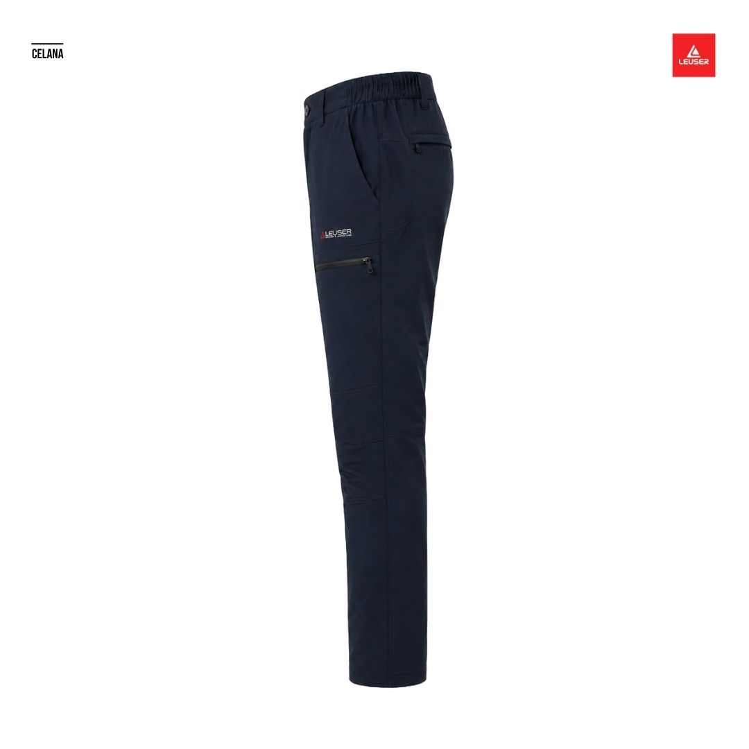 CPJ ORTLER LEUSER L