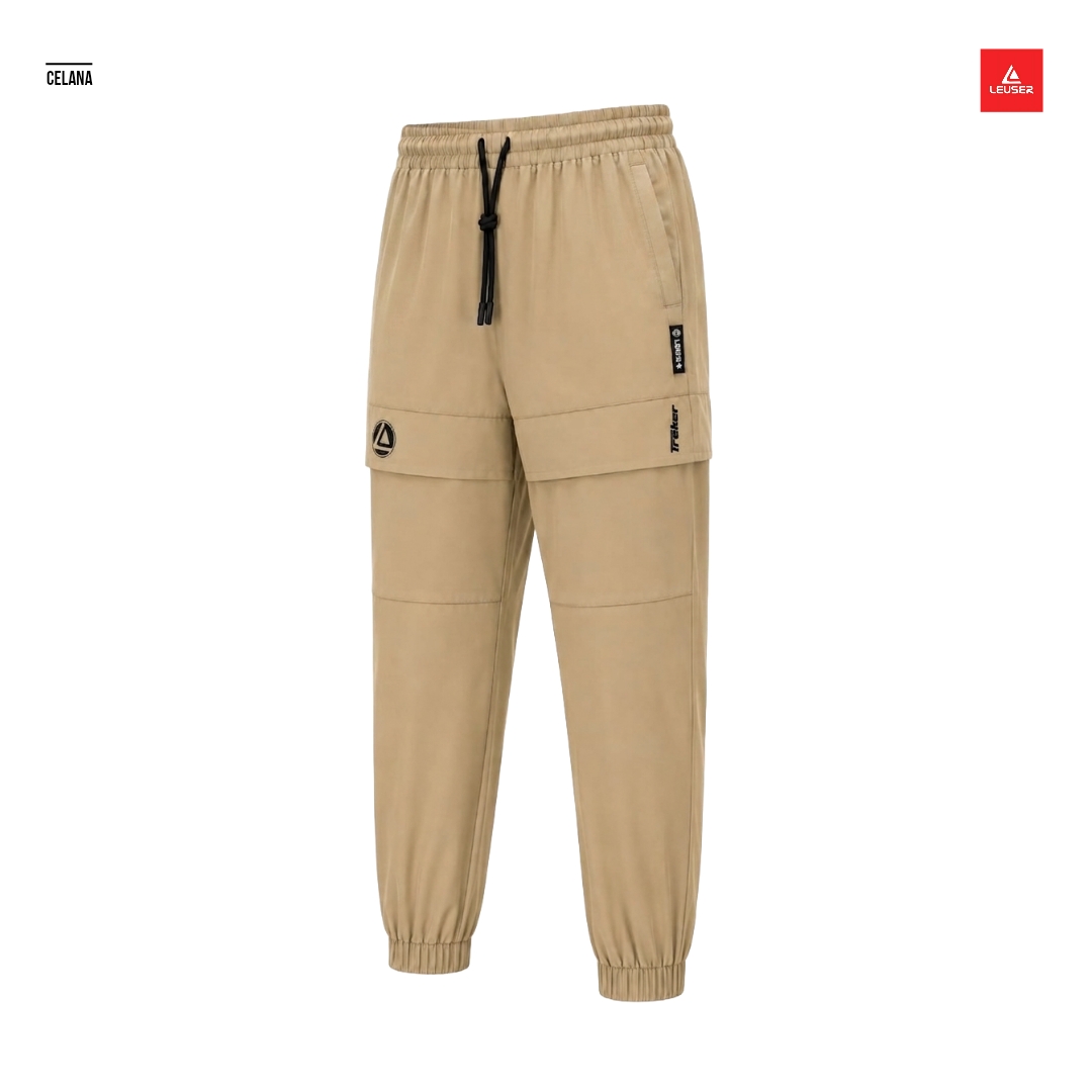 CELANA PJG JOGGER TREKER