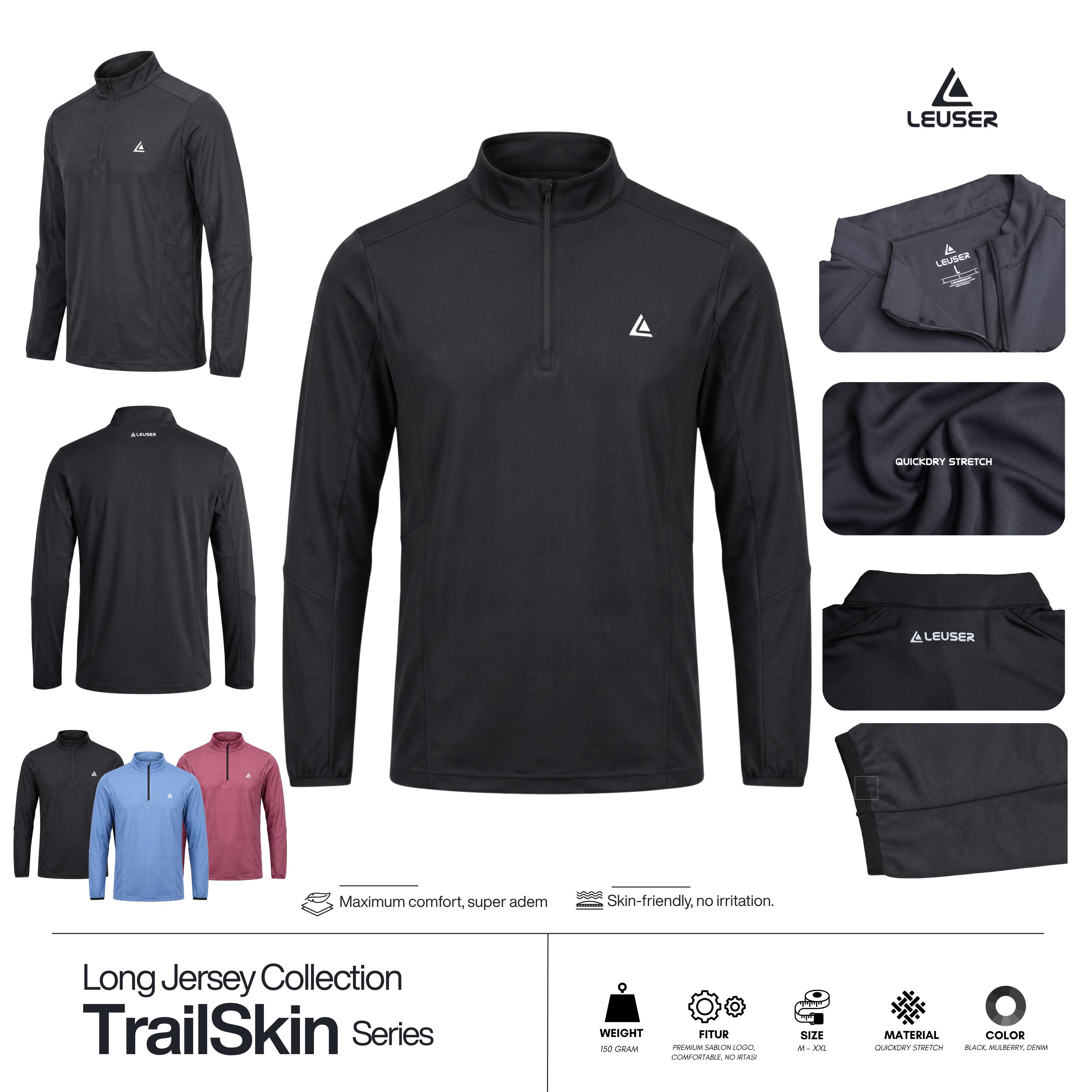 BASELAYER PJG TRAILSKIN 
