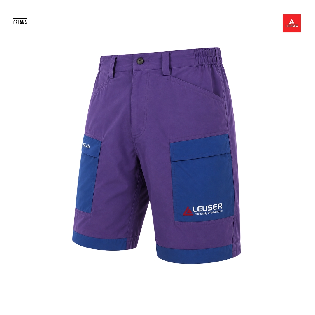 SILAU SHORTPANTS