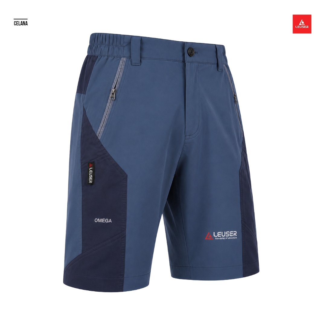 OMEGA SHORPANTS