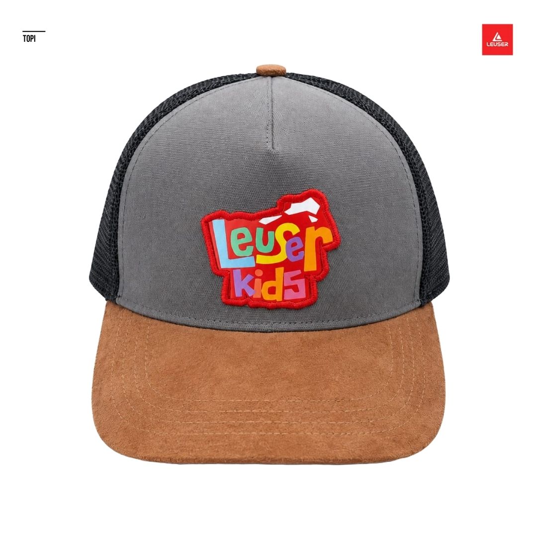 TOPI TRUCKER KIDS 02 