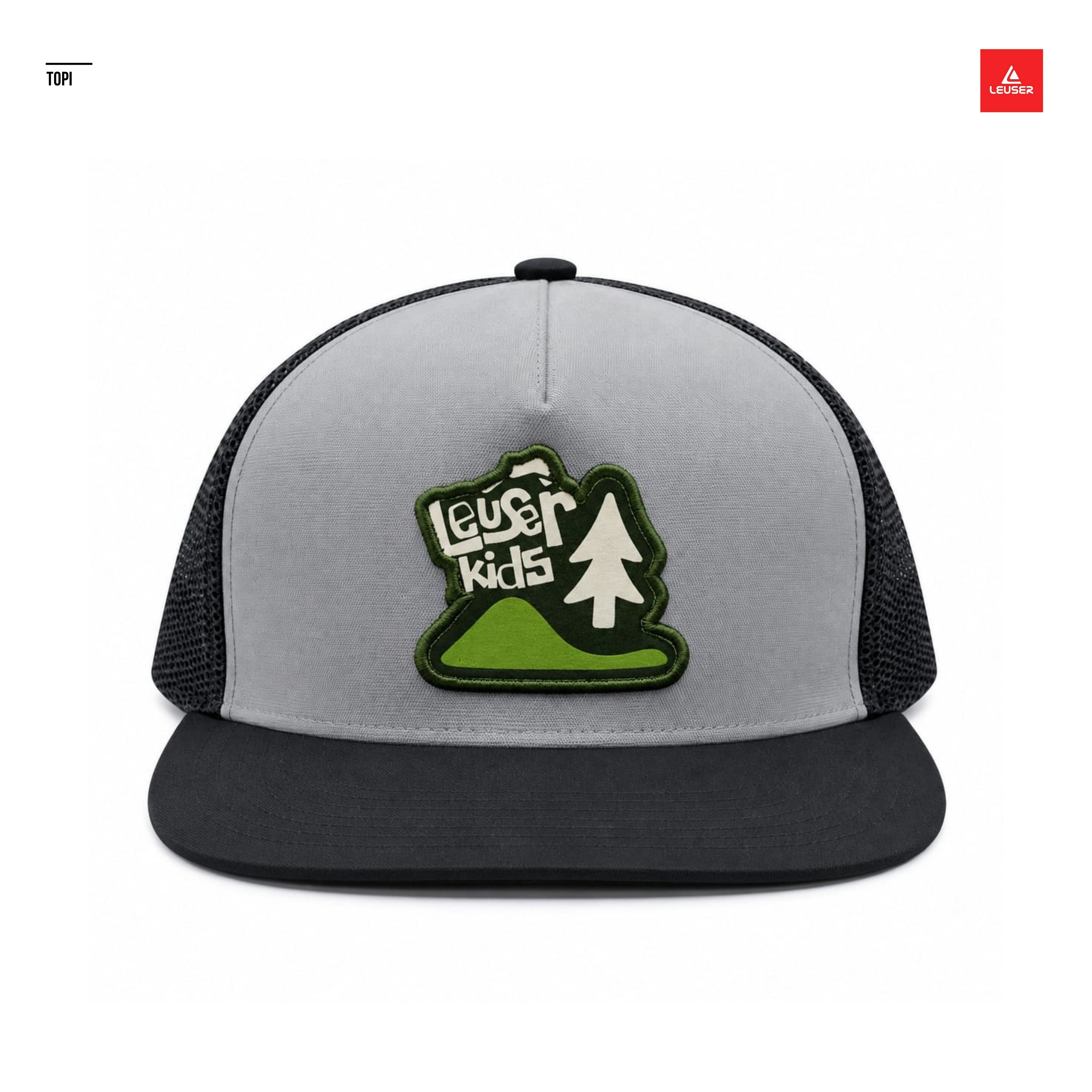 TOPI TRUCKER KIDS 