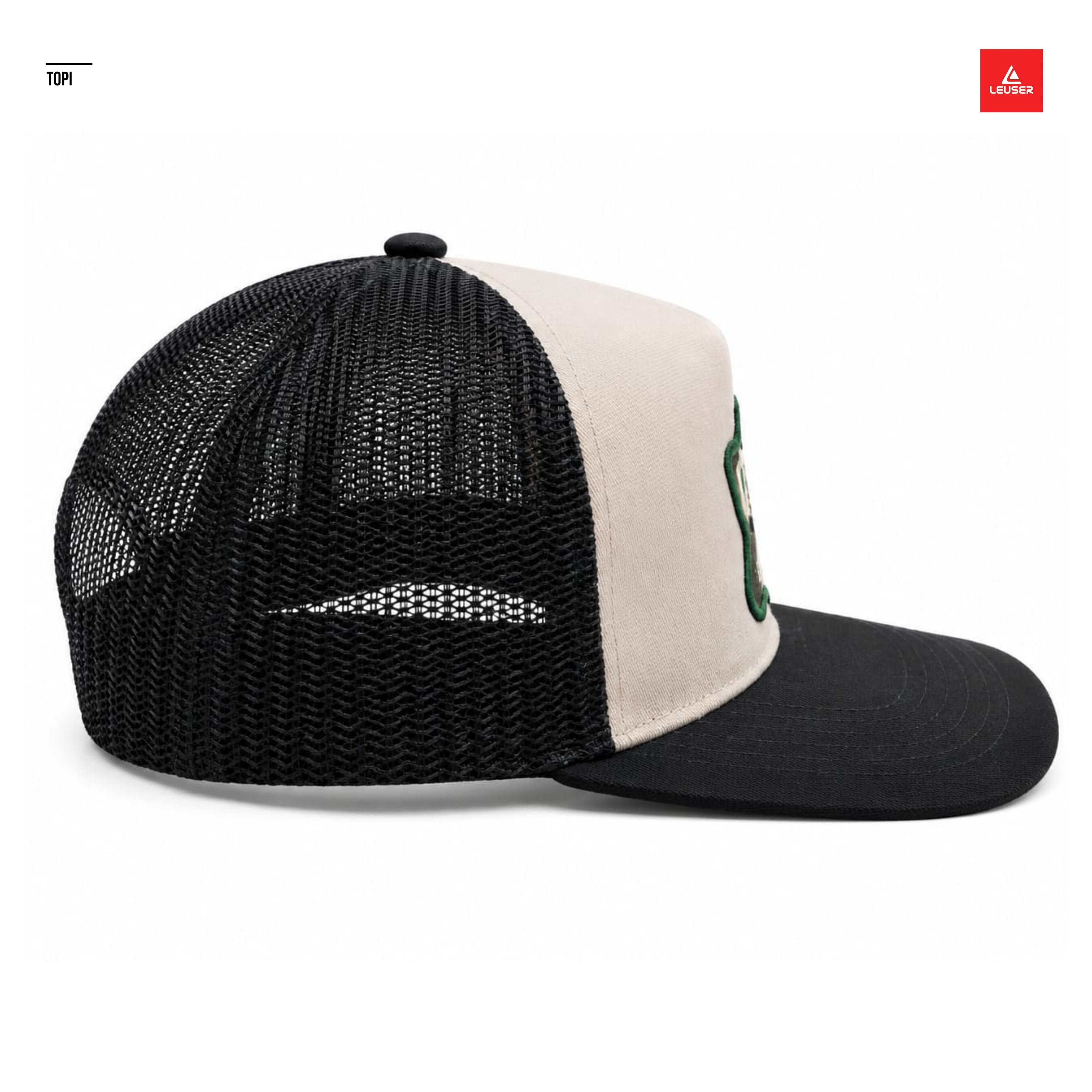 TOPI TRUCKER KIDS 