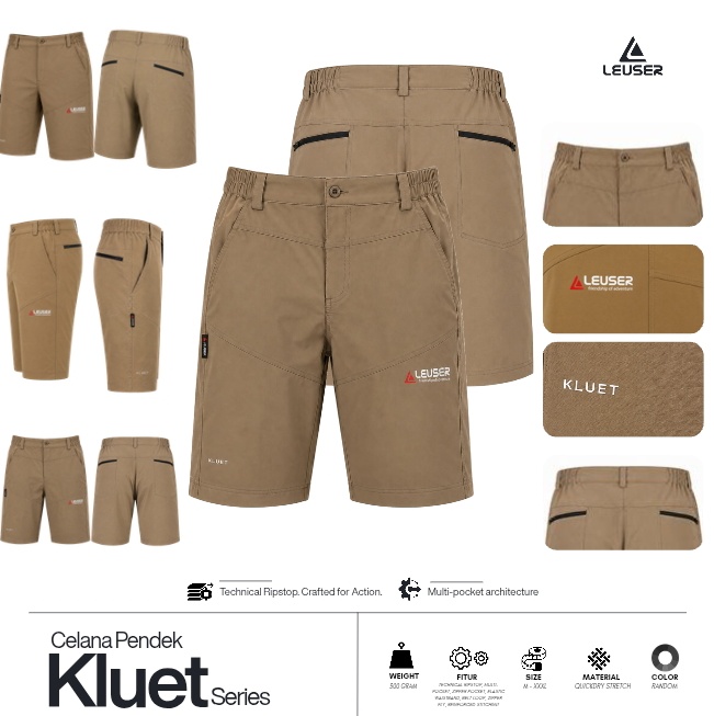 CELANA PDK KLUET