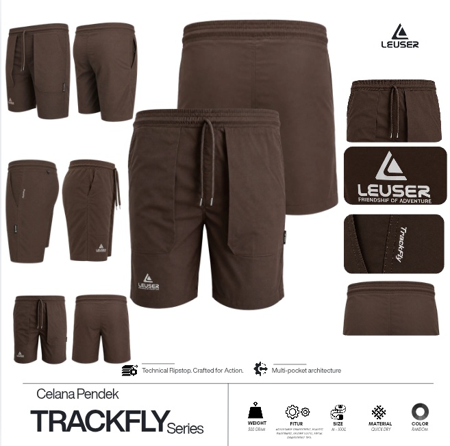 CELANA PDK TRACKFLY