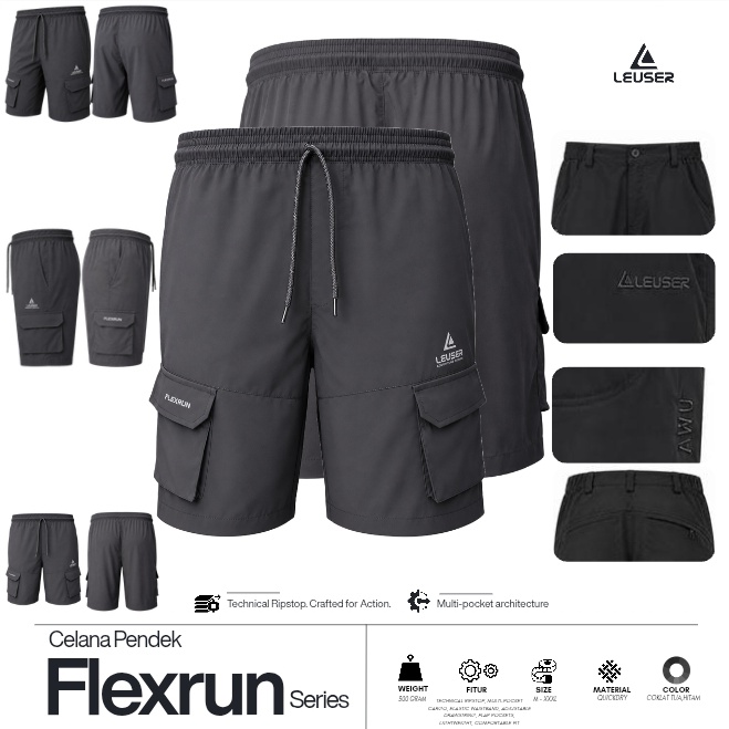 CELANA PDK FLEXRUN