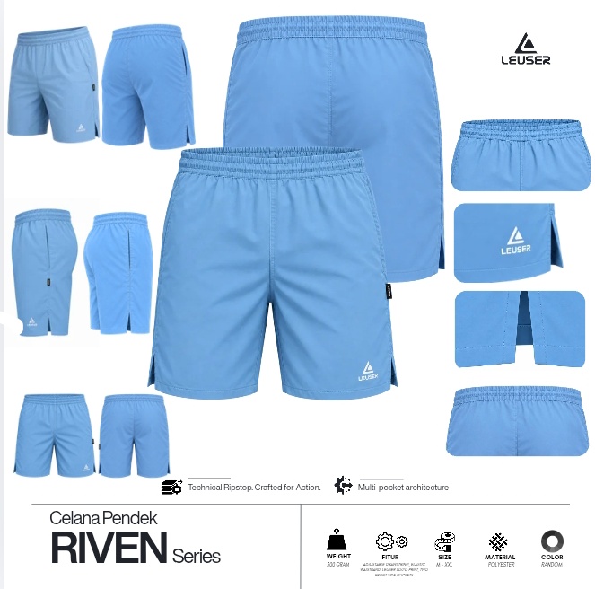 CELANA PDK RIVEN
