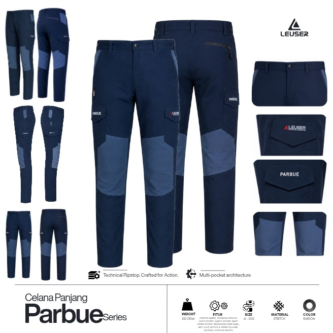 CPJ PARBUE LEUSER 