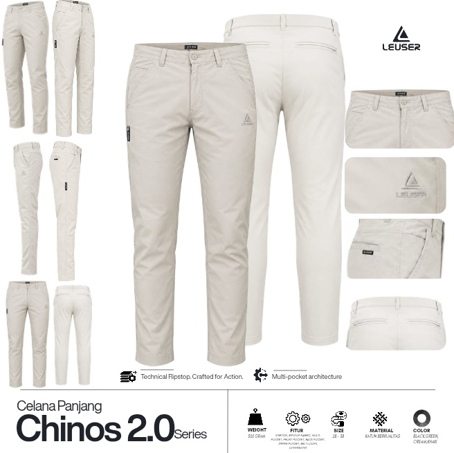 CELANA PJG CHINOS 2.0