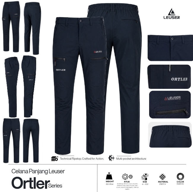 CPJ ORTLER LEUSER L