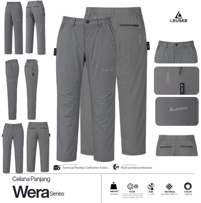 CELANA PJG WERA