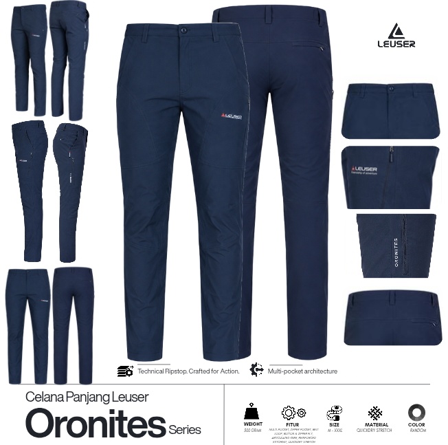 CPJ ORONITES LEUSER L