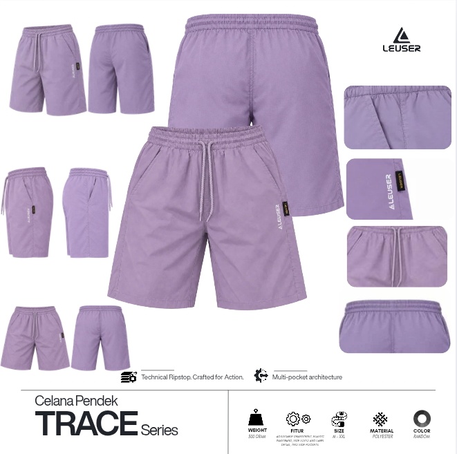 CELANA PDK TRACE 