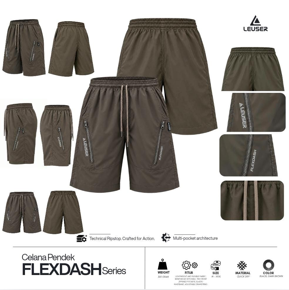 CELANA PDK FLEXDASH