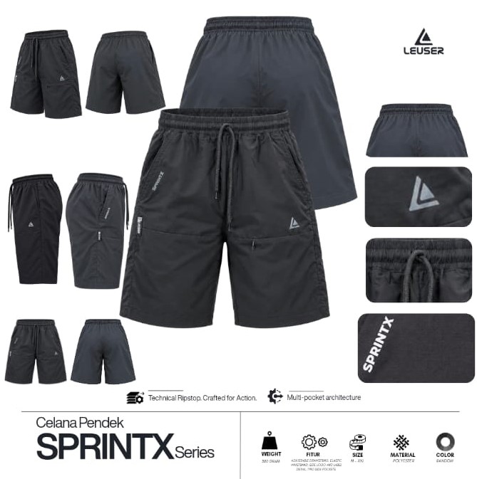 CELANA PDK SPRINTX