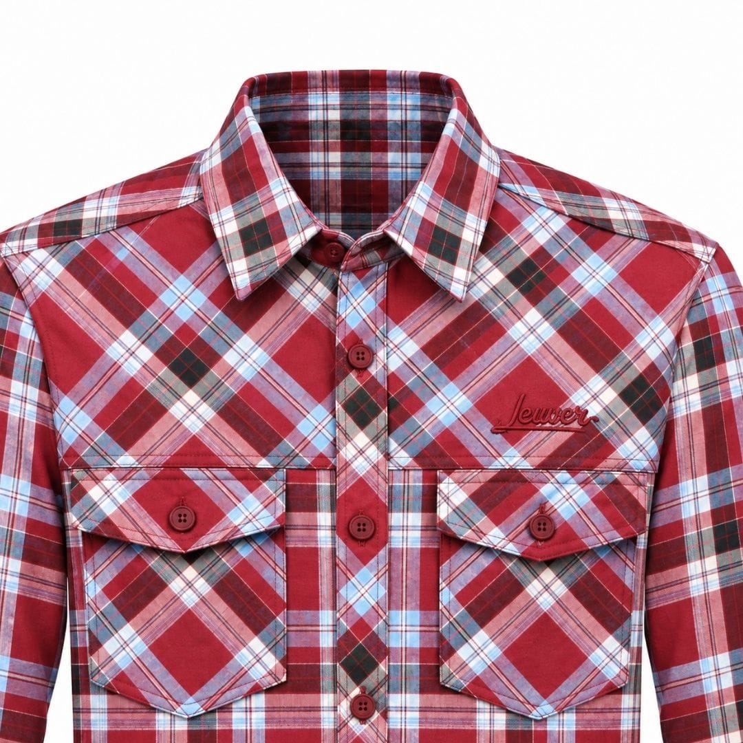 KEMEJA FLANEL CASTOR