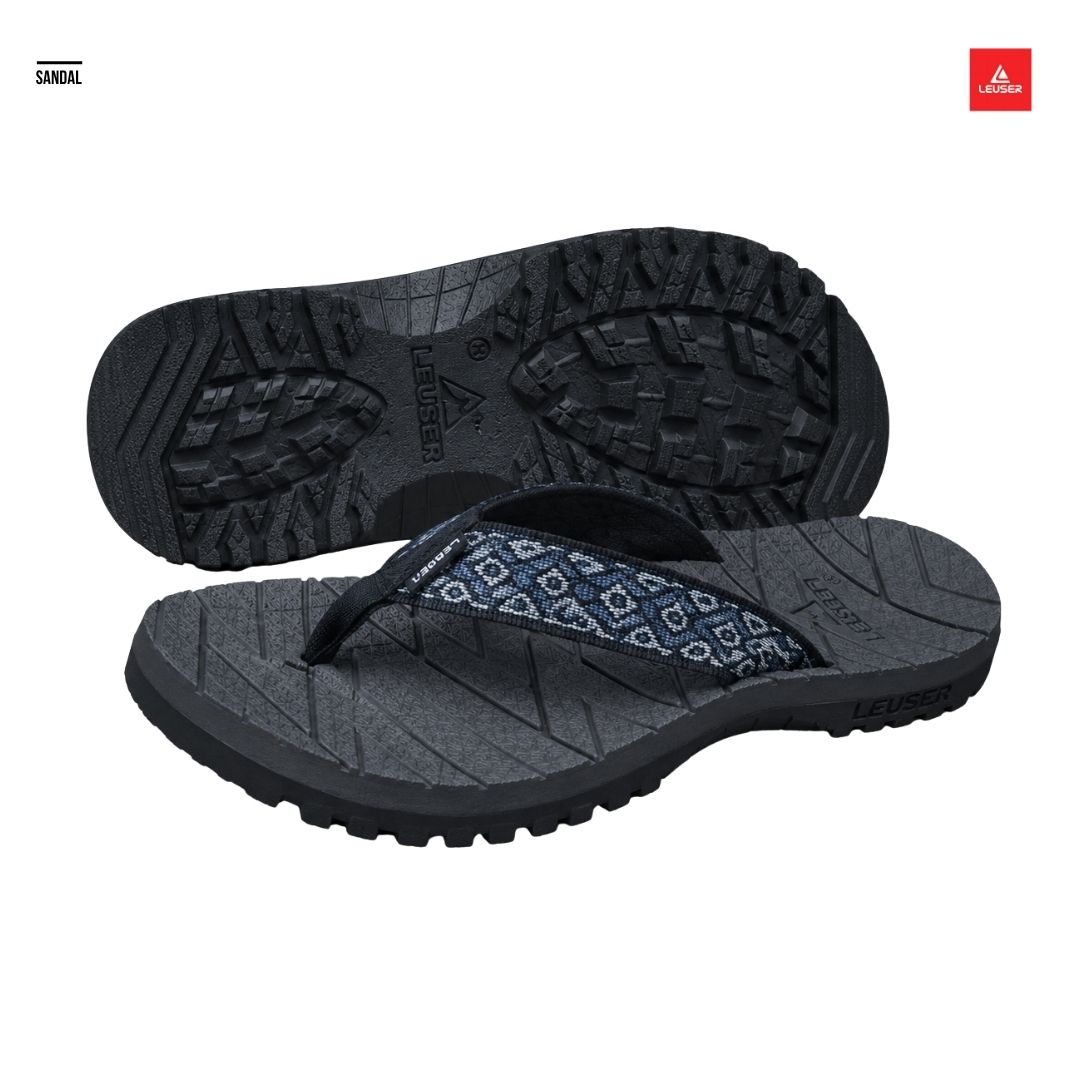 SANDAL JEPIT FALCO MOTIF