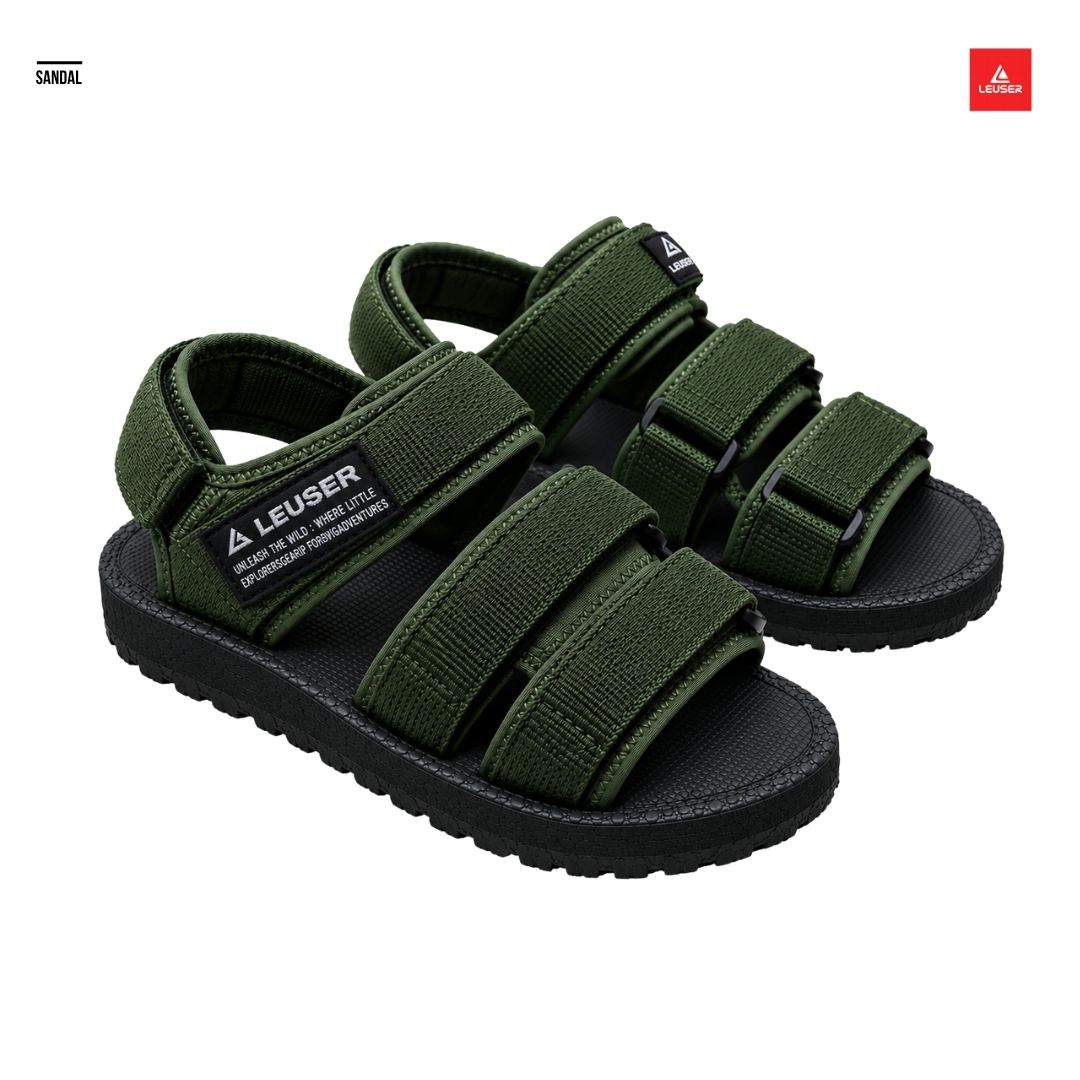SANDAL LEUSER KIDS BHARAL