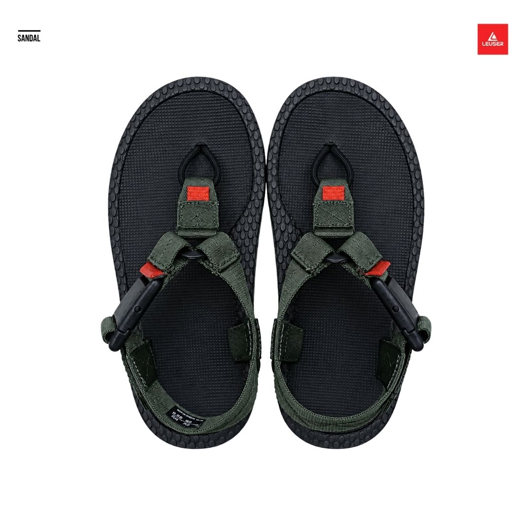 S. JEPIT PALANG KIDS ZERO OLIVE
