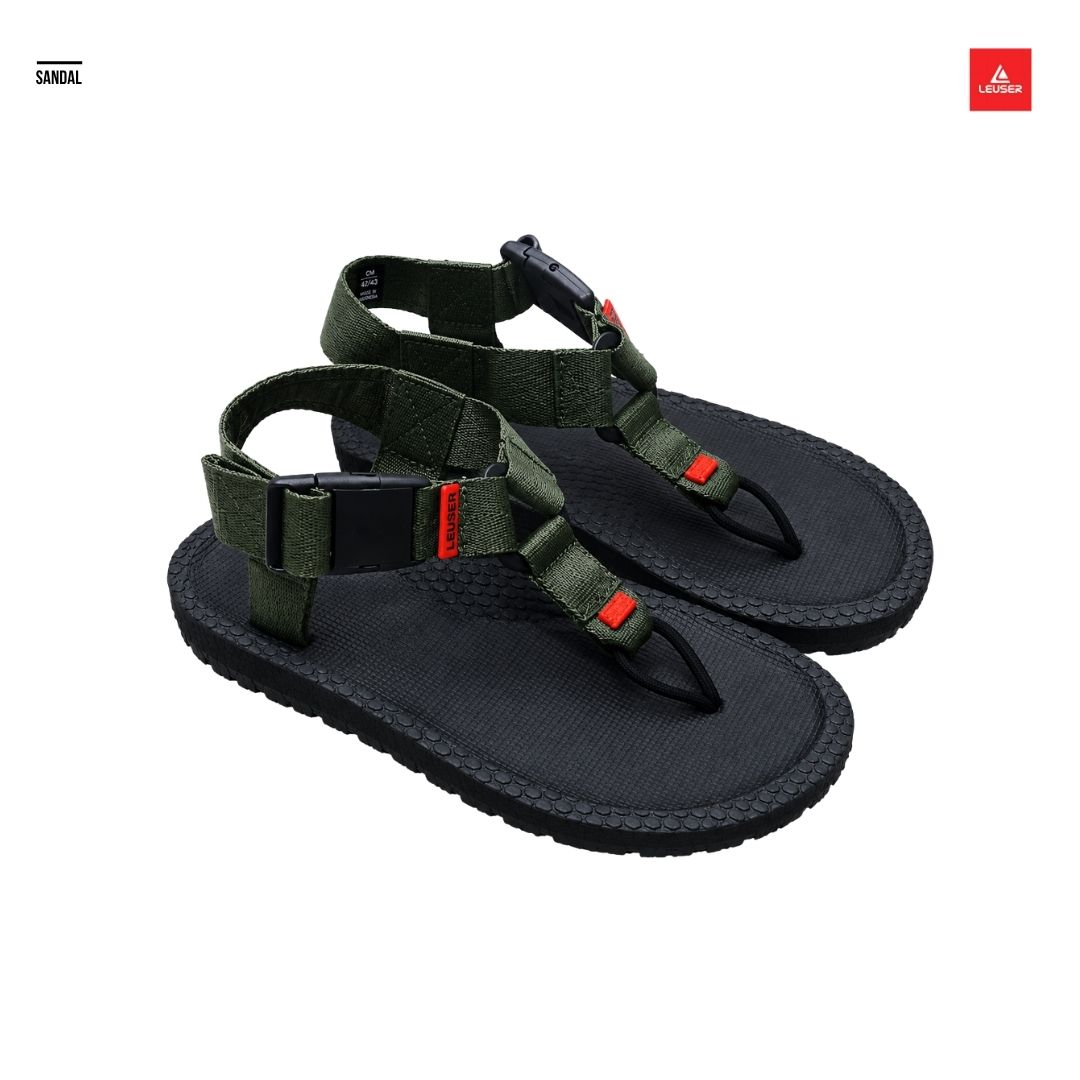 S. JEPIT PALANG KIDS ZERO OLIVE