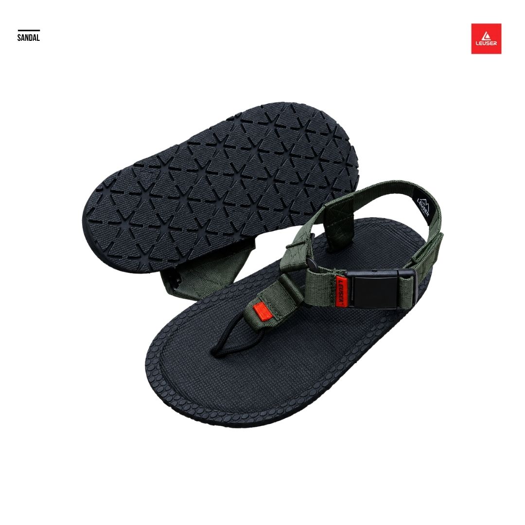 S. JEPIT PALANG KIDS ZERO OLIVE