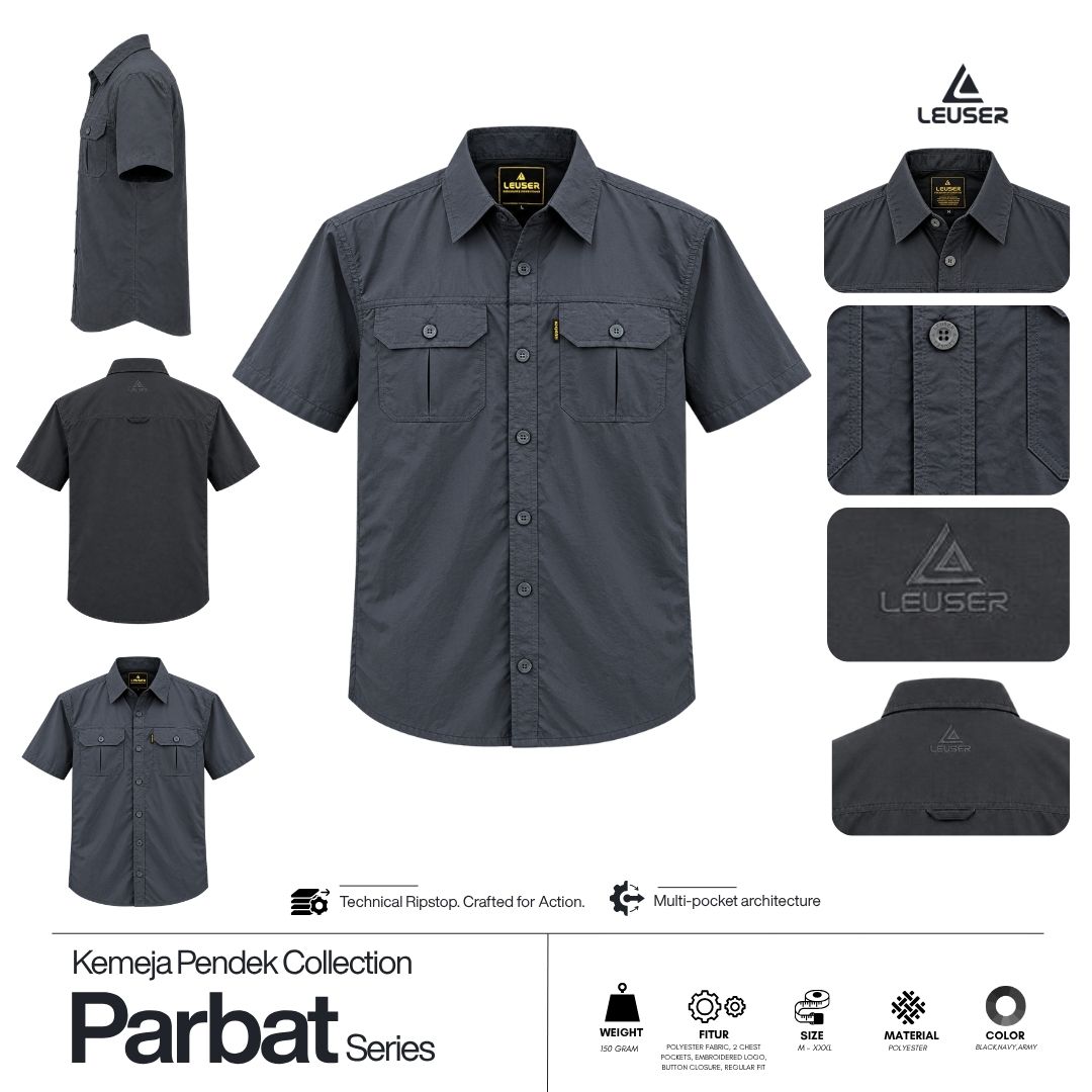KEMEJA PDK PARBAT