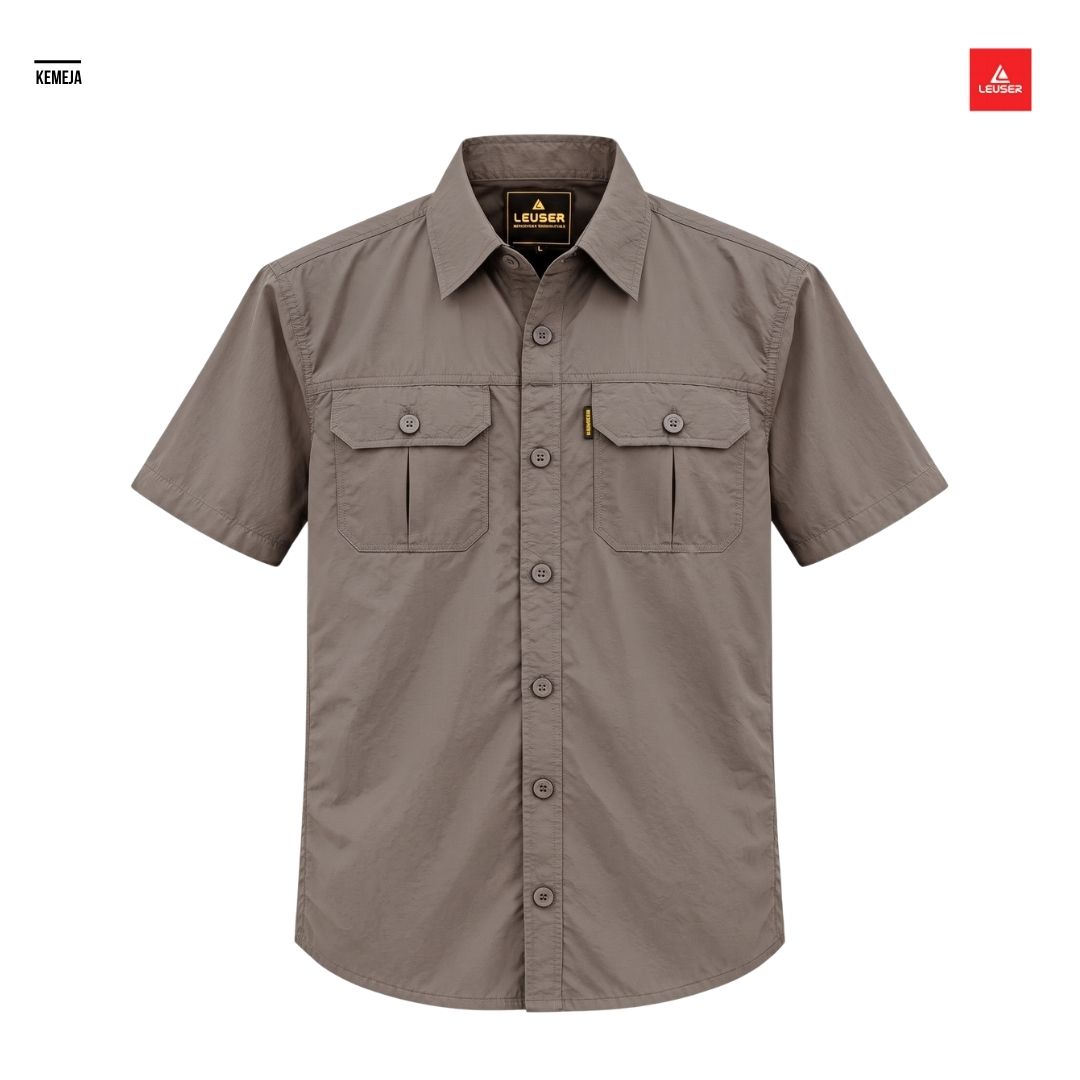 KEMEJA PDK SCOUT 09