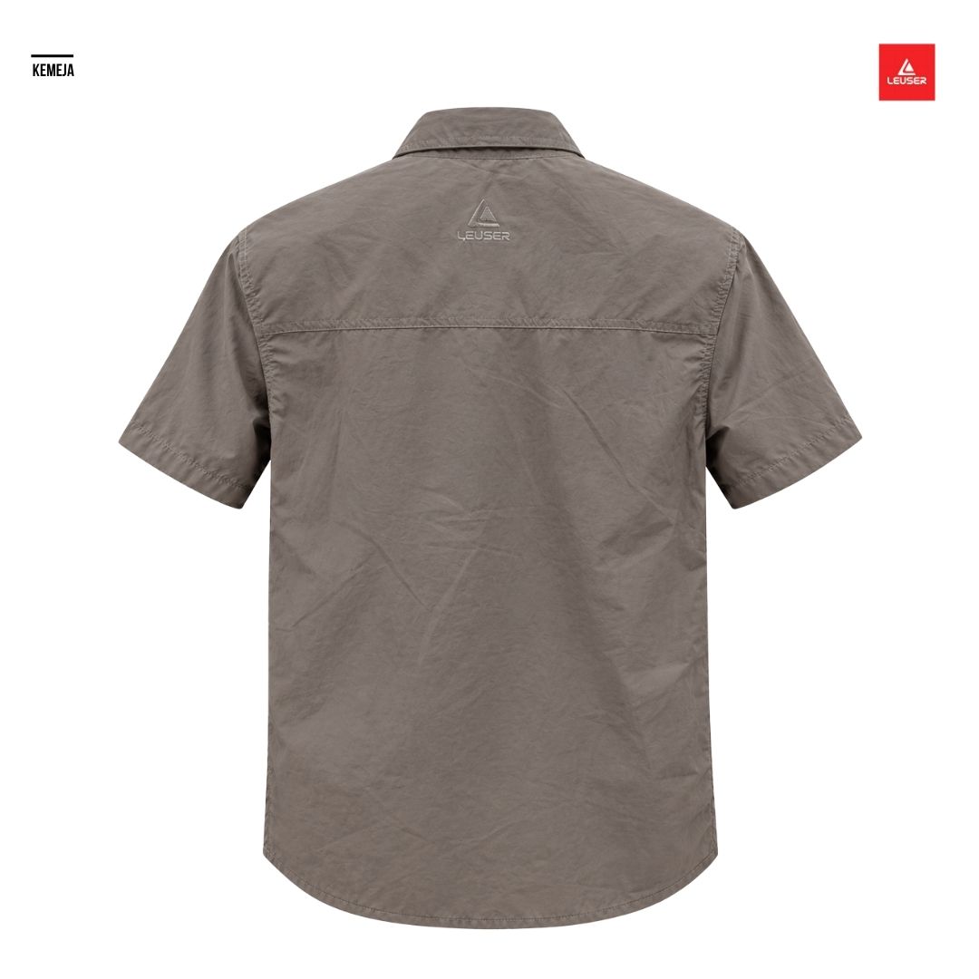 KEMEJA PDK SCOUT 09
