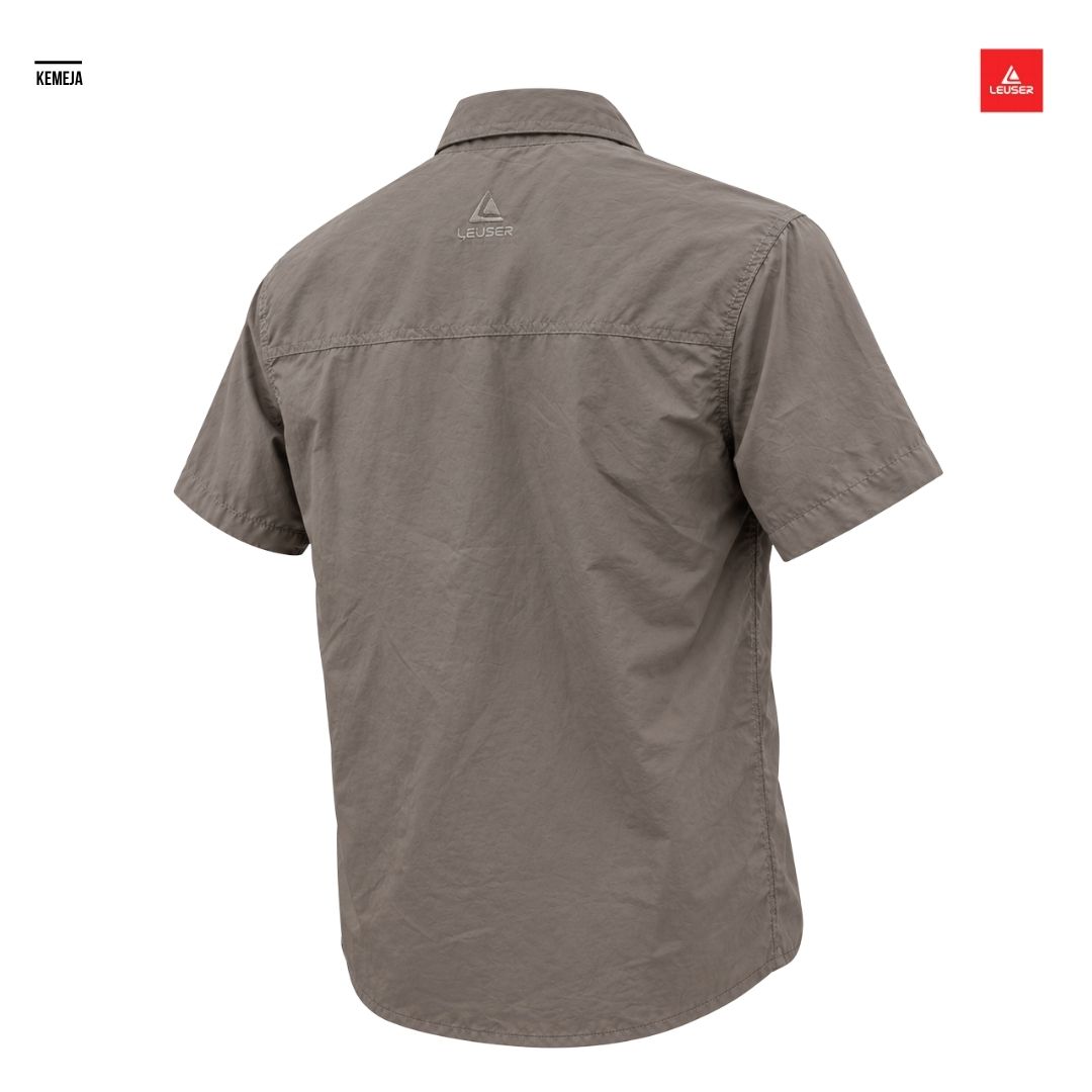 KEMEJA PDK SCOUT 09