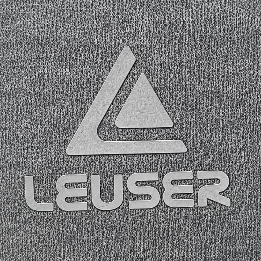 HOODIE LEUSER S. PLAIN 01